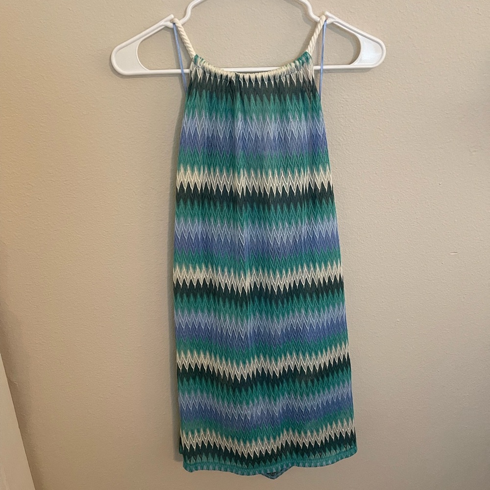 C&C California, Summer/Sleeveless Dress, Size M